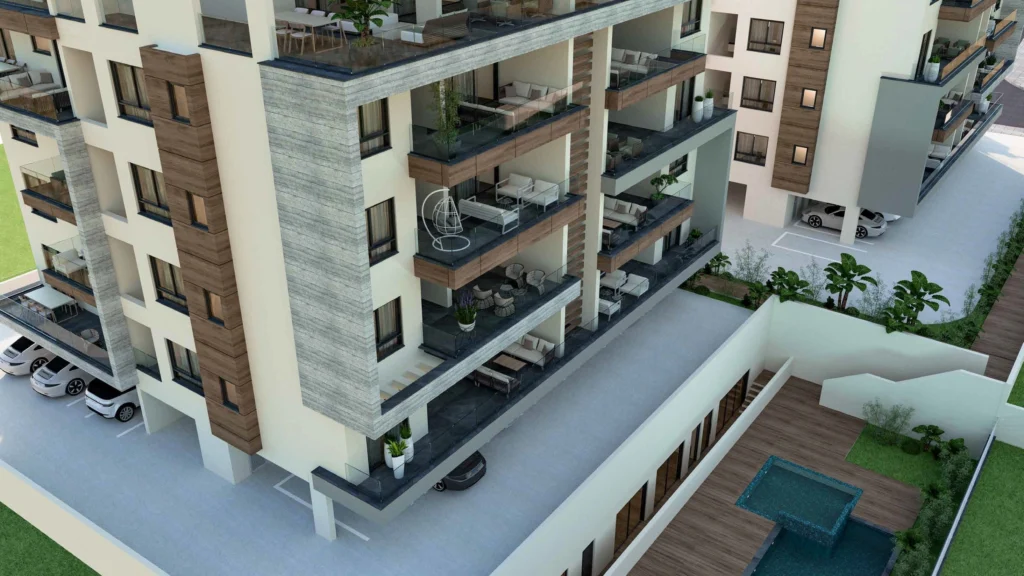 2 Bedroom Apartment for Sale in Agia Paraskevi, Limassol District