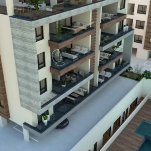 2 Bedroom Apartment for Sale in Agia Paraskevi, Limassol District