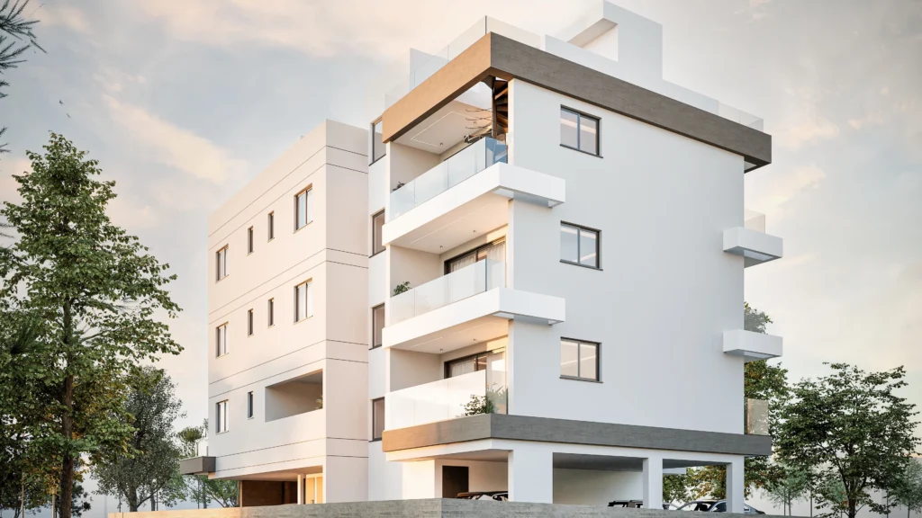 1 Bedroom Apartment for Sale in Kamares, Larnaca District