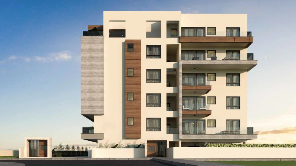 1 Bedroom Apartment for Sale in Agia Paraskevi, Limassol District