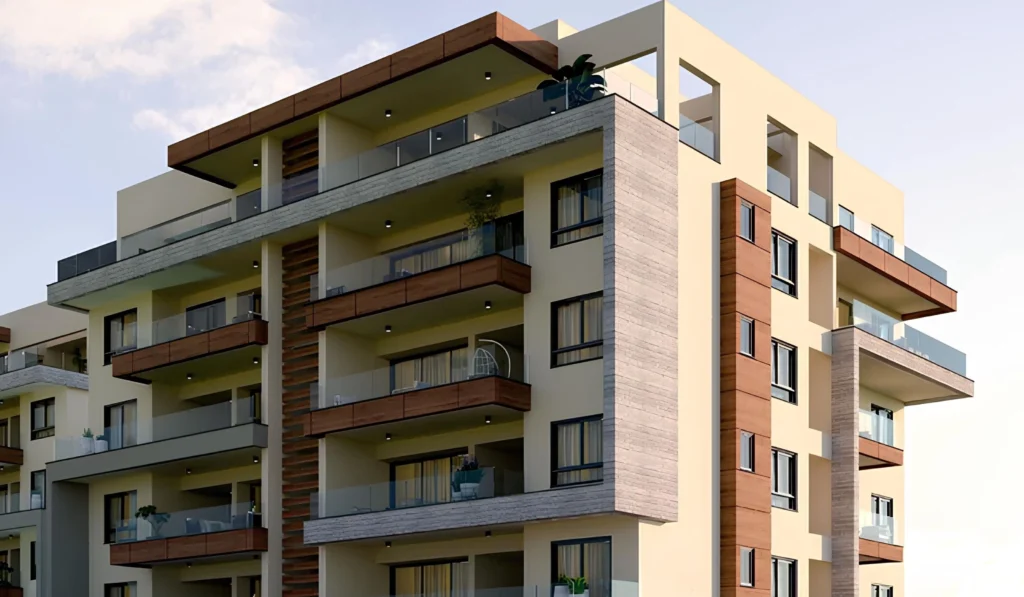 2 Bedroom Apartment for Sale in Agia Paraskevi, Limassol District