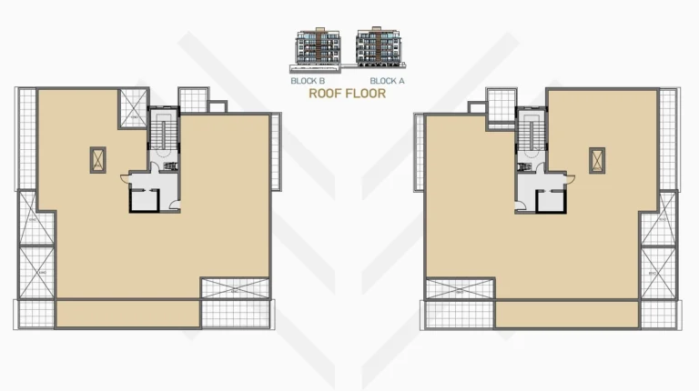 4 Bedroom Apartment for Sale in Agia Paraskevi, Limassol District