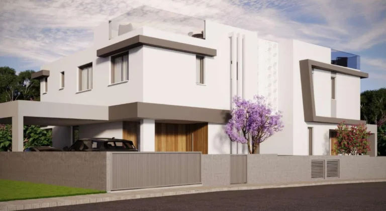 3 Bedroom House for Sale in Oroklini, Larnaca District