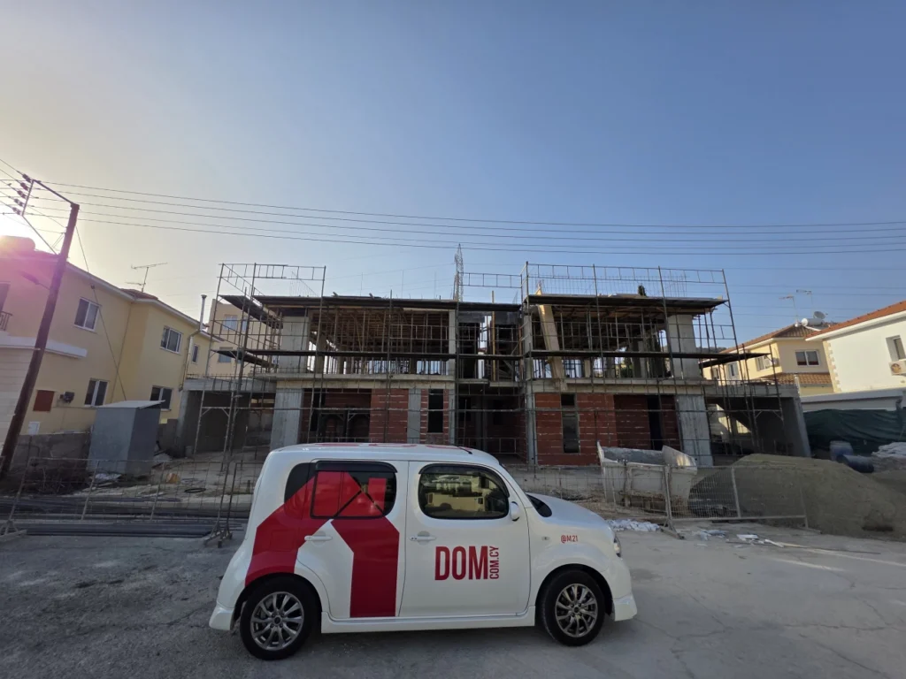 3 Bedroom House for Sale in Oroklini, Larnaca District