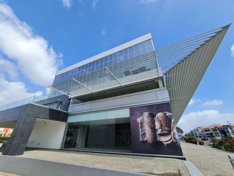 400m² Office for Rent in Germasogeia, Limassol District