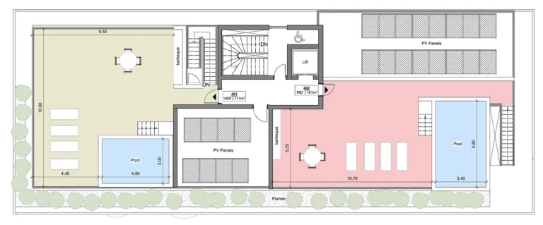 3 Bedroom Apartment for Sale in Potamos Germasogeias, Limassol District