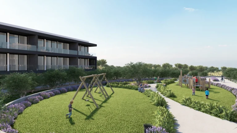 3 Bedroom Apartment for Sale in Anarita, Paphos District