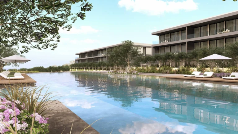 3 Bedroom Apartment for Sale in Anarita, Paphos District