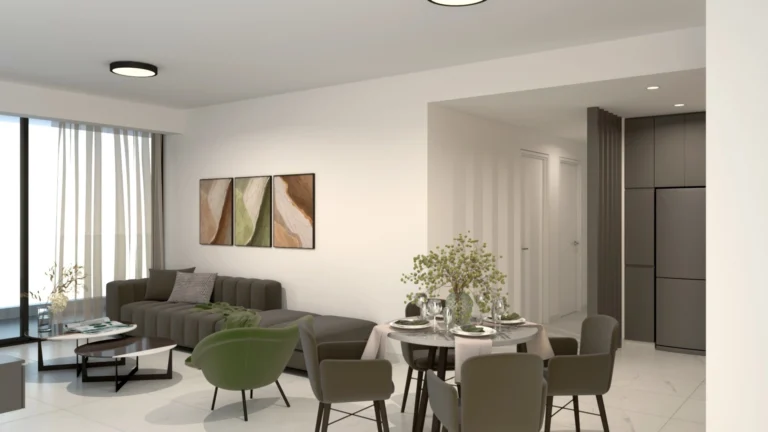 1 Bedroom Apartment for Sale in Anarita, Paphos District