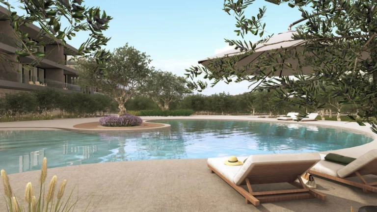 2 Bedroom Apartment for Sale in Anarita, Paphos District