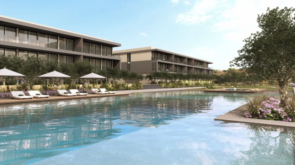 1 Bedroom Apartment for Sale in Anarita, Paphos District