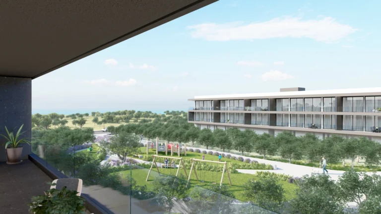 3 Bedroom Apartment for Sale in Anarita, Paphos District