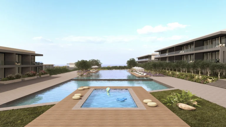 3 Bedroom Apartment for Sale in Anarita, Paphos District