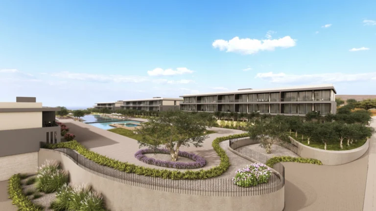 3 Bedroom Apartment for Sale in Anarita, Paphos District