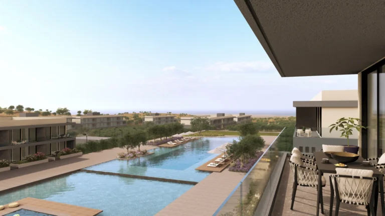 3 Bedroom Apartment for Sale in Anarita, Paphos District