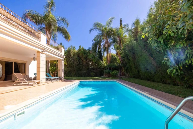 5 Bedroom House for Sale in Germasogeia, Limassol District