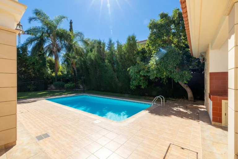 5 Bedroom House for Sale in Germasogeia, Limassol District