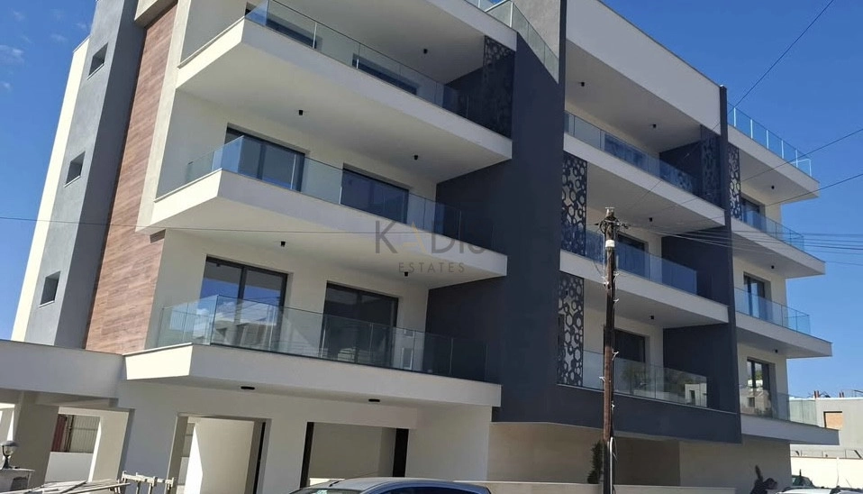2 Bedroom Apartment for Sale in Limassol – Zakaki