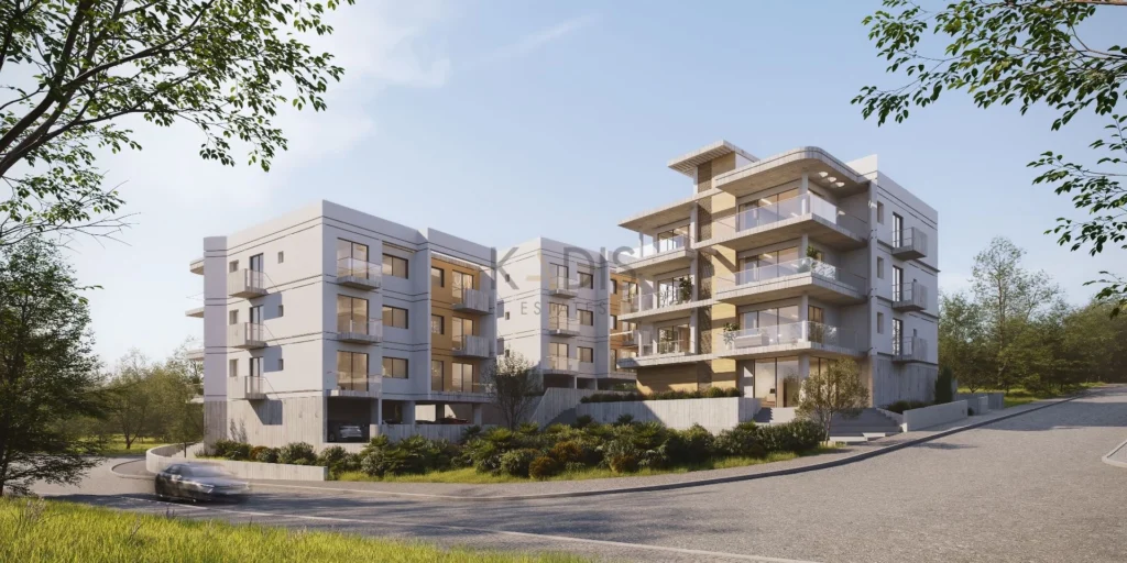 2 Bedroom Apartment for Sale in Limassol – Agios Athanasios