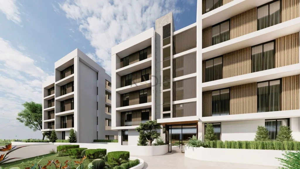 2 Bedroom Apartment for Sale in Aglantzia, Nicosia District