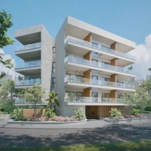 2 Bedroom Apartment for Sale in Nicosia District