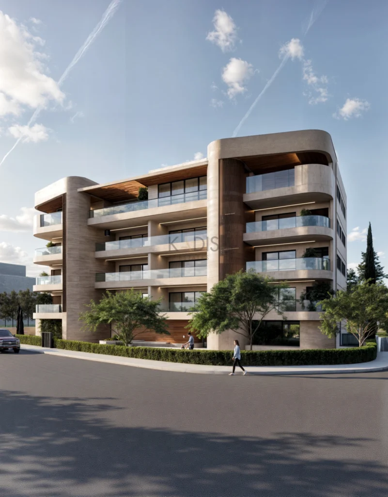 2 Bedroom Apartment for Sale in Strovolos, Nicosia District