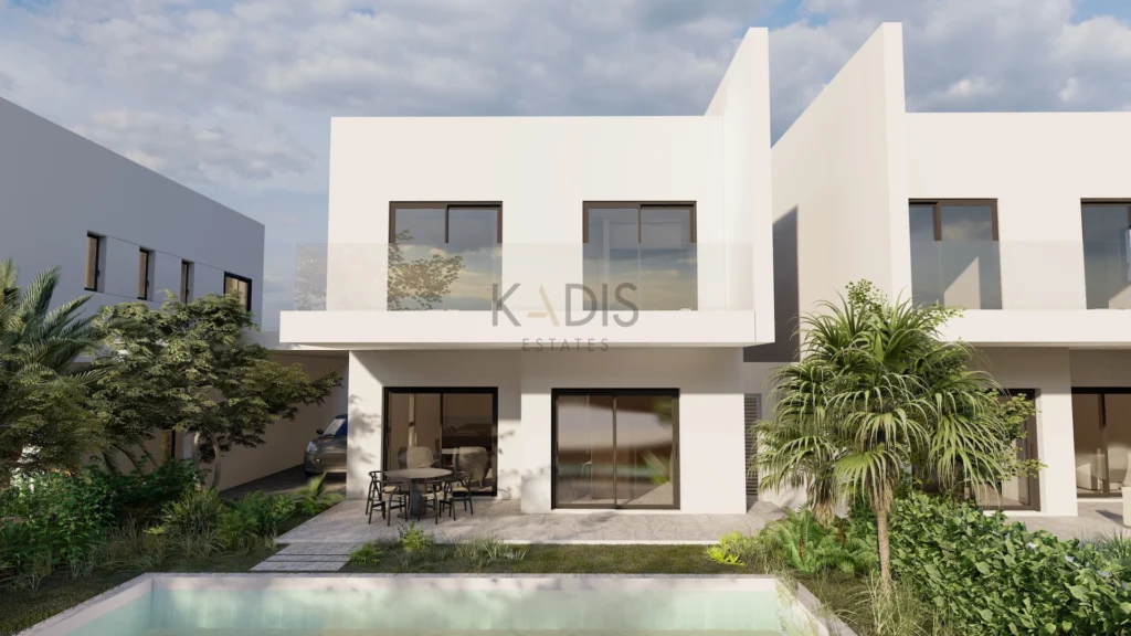 4 Bedroom House for Sale in Nicosia District
