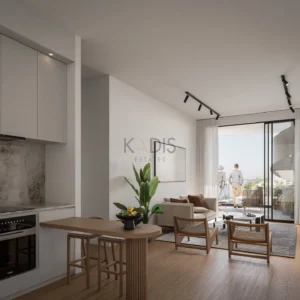 2 Bedroom Apartment for Sale in Limassol – Mesa Geitonia