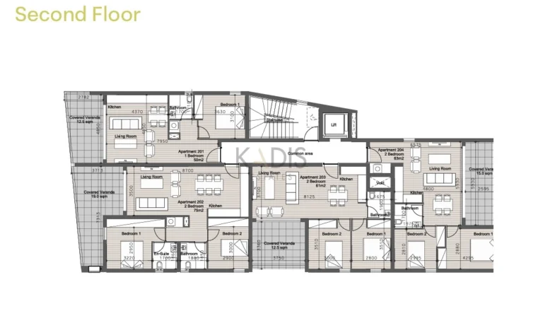 1 Bedroom Apartment for Sale in Limassol – Mesa Geitonia