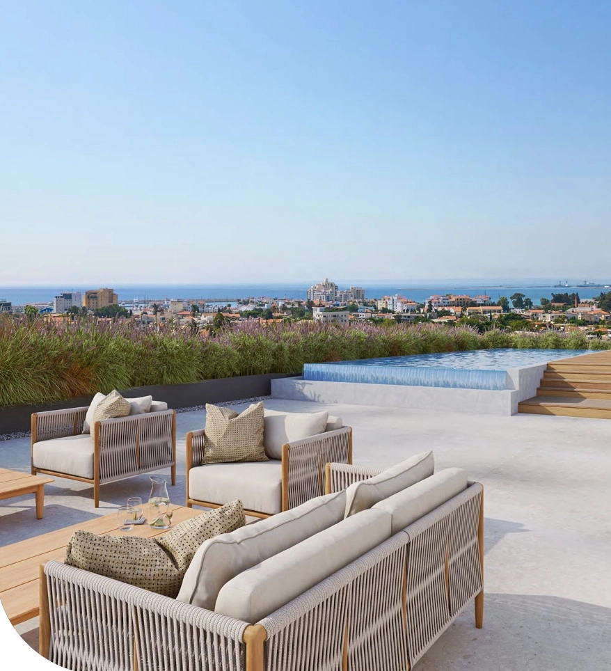 2 Bedroom Apartment for Sale in Limassol District