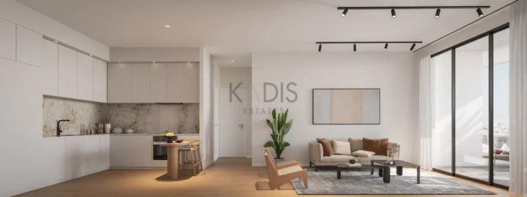 2 Bedroom Apartment for Sale in Limassol – Mesa Geitonia