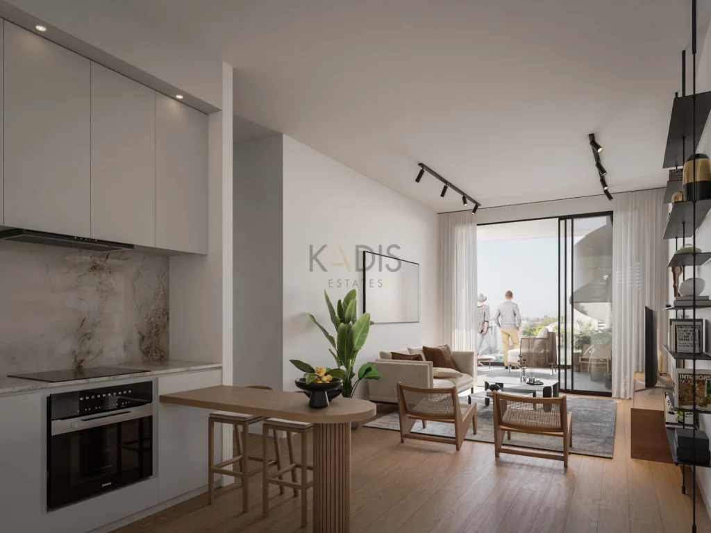 2 Bedroom Apartment for Sale in Limassol – Mesa Geitonia