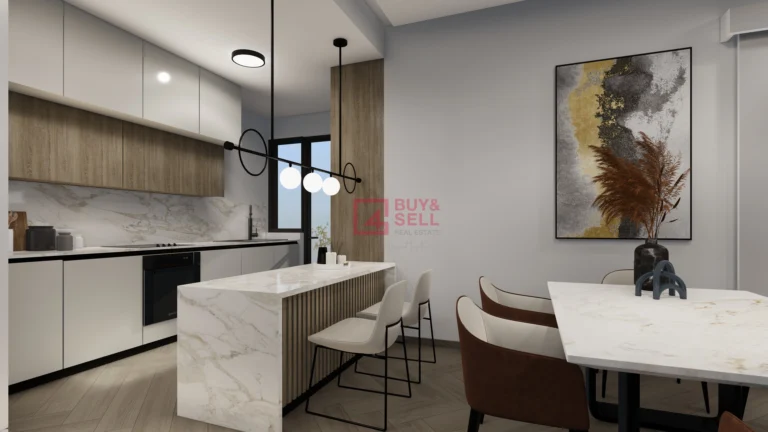 2 Bedroom Apartment for Sale in Limassol – Agios Athanasios