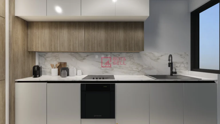 2 Bedroom Apartment for Sale in Limassol – Agios Athanasios