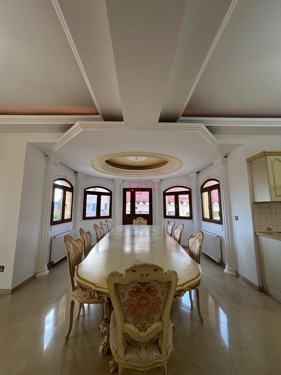 6+ Bedroom House for Rent in Agios Tychonas, Limassol District