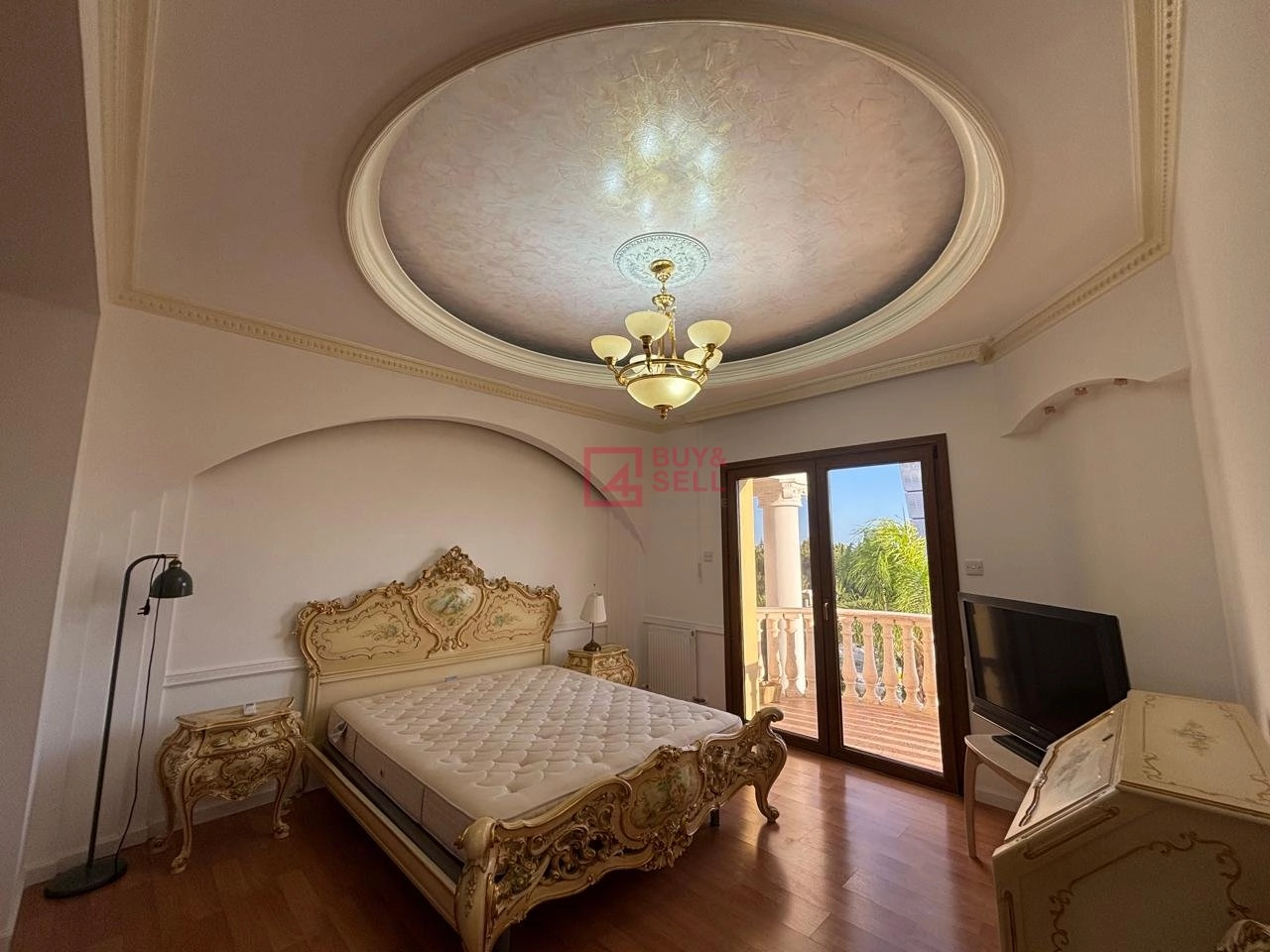 6+ Bedroom House for Rent in Agios Tychonas, Limassol District