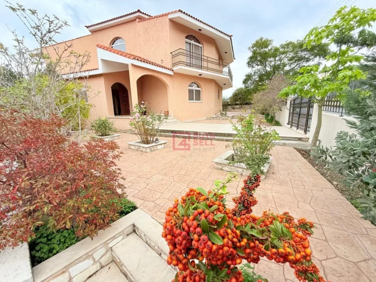 6+ Bedroom House for Sale in Asgata, Limassol District