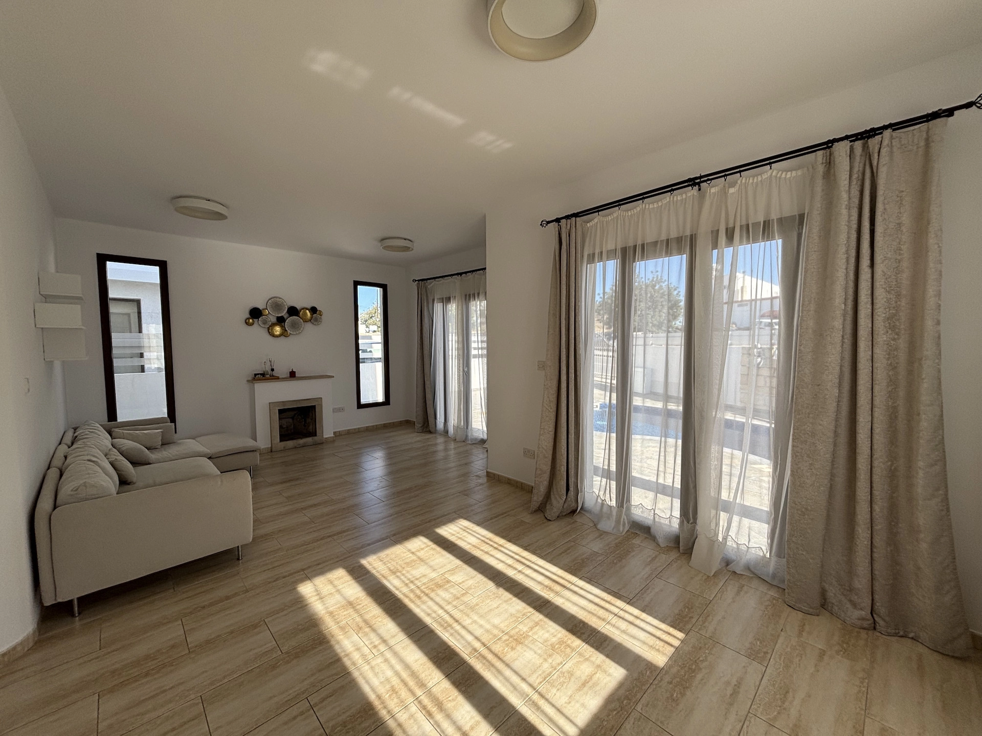 4 Bedroom House for Rent in Pissouri, Limassol District
