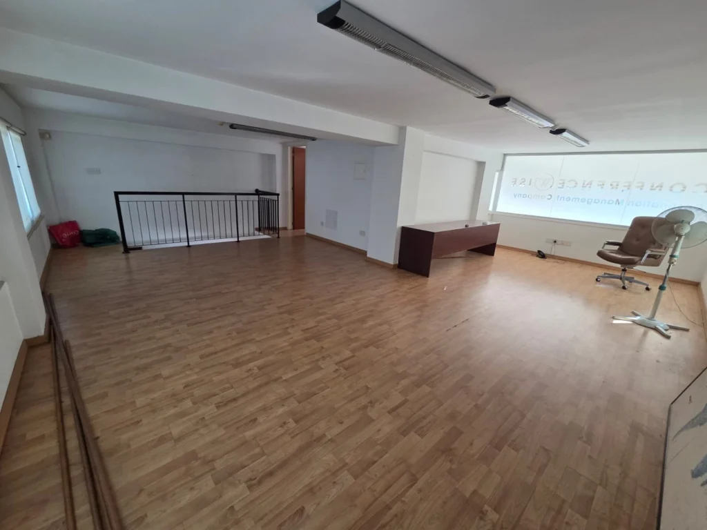 190m² Office for Rent in Limassol – Kapsalos
