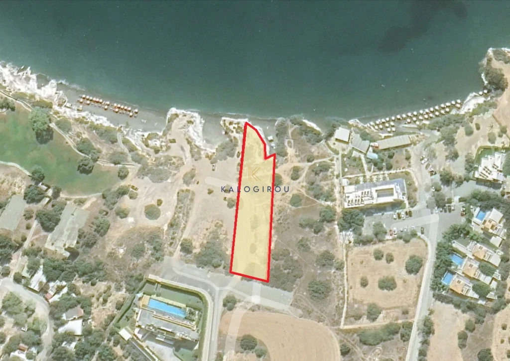 2,067m² Plot for Sale in Pentakomo, Limassol District