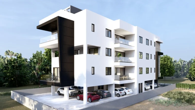 1 Bedroom Apartment for Sale in Aradippou, Larnaca District