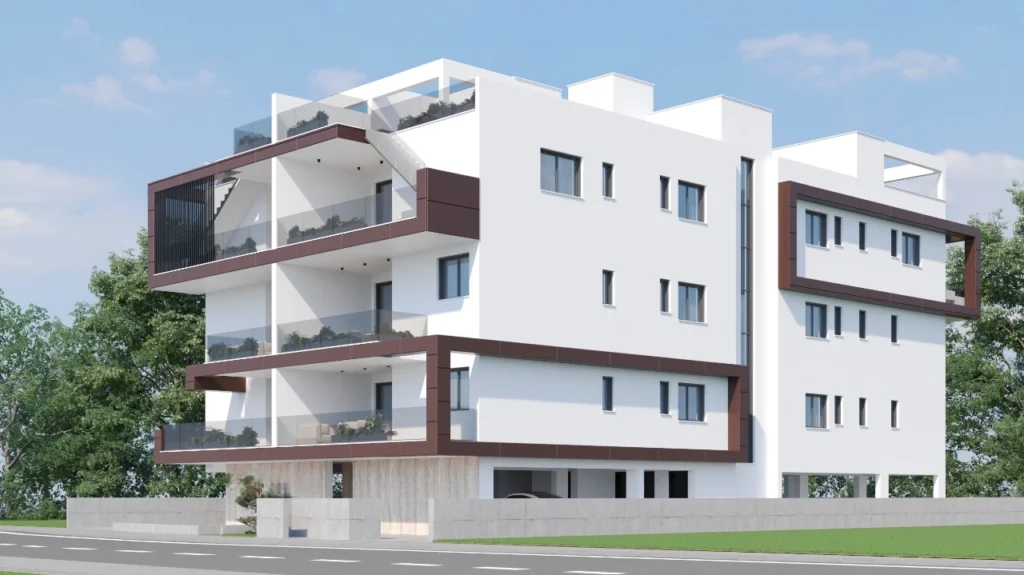 2 Bedroom Apartment for Sale in Larnaca District
