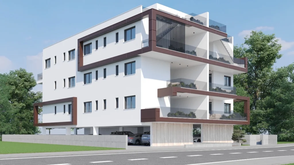 2 Bedroom Apartment for Sale in Larnaca District