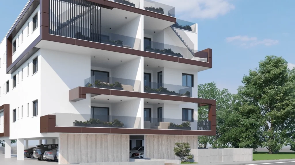 2 Bedroom Apartment for Sale in Larnaca District