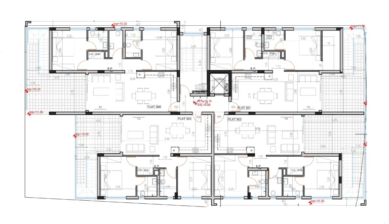 2 Bedroom Apartment for Sale in Larnaca District