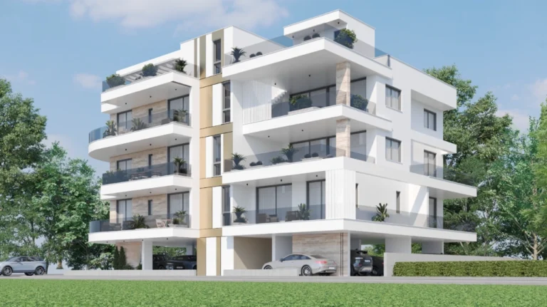 2 Bedroom Apartment for Sale in Aradippou, Larnaca District