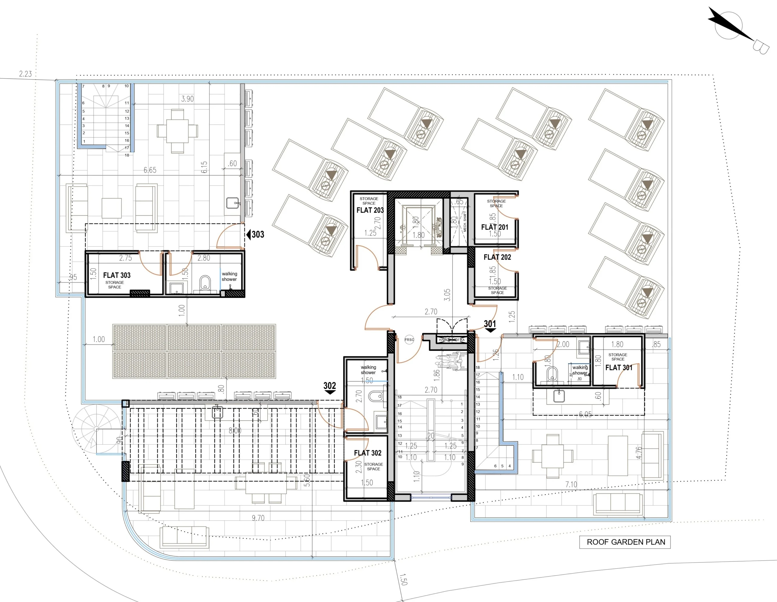 2 Bedroom Apartment for Sale in Aradippou, Larnaca District