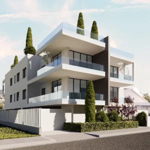 2 Bedroom Apartment for Sale in Livadia Larnakas, Larnaca District