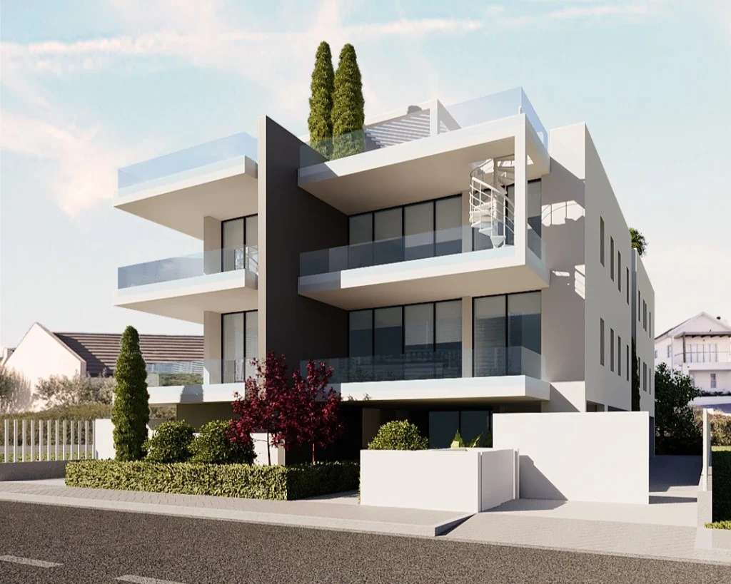 2 Bedroom Apartment for Sale in Livadia Larnakas, Larnaca District