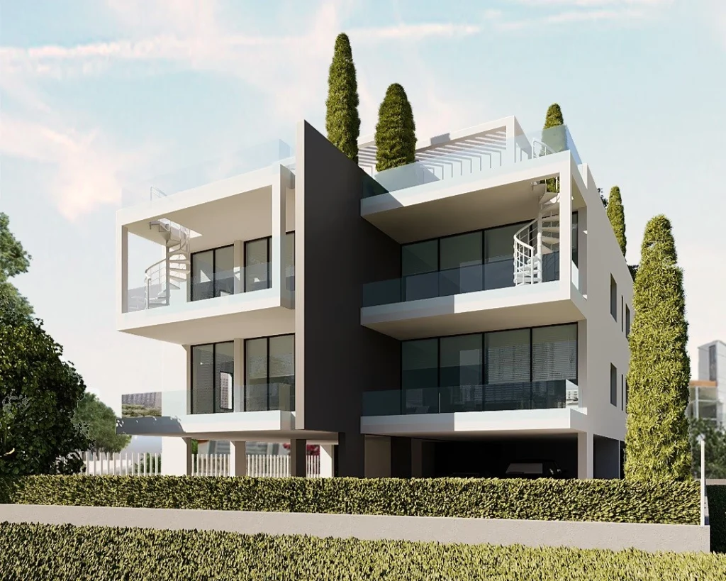 1 Bedroom Apartment for Sale in Livadia Larnakas, Larnaca District